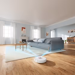Dreame F9 Pro 0,57 L Bianco - Vista aggiuntiva 6