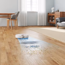 Dreame F9 Pro 0,57 L Bianco - Vista aggiuntiva 8