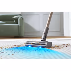Dreame Z10 Aspirapolvere a bastone 2 in 1 Batteria Secco Schiuma, Micro Senza sacchetto 0,5 L 481 W Beige 2900 Ah - Vista aggiuntiva 6