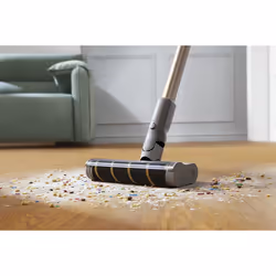 Dreame Z10 Aspirapolvere a bastone 2 in 1 Batteria Secco Schiuma, Micro Senza sacchetto 0,5 L 481 W Beige 2900 Ah - Vista aggiuntiva 7