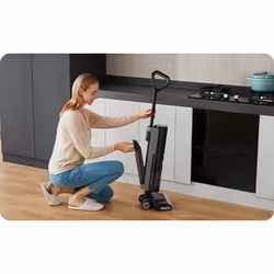 Dreame H13 Pro Aspirapolvere a bastone Batteria Secco e bagnato Senza sacchetto 300 W Nero 4900 Ah - Vista aggiuntiva 8