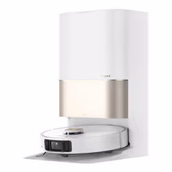 Dreame X40 Ultra Complete, Senza sacchetto, Bianco, Rotondo, 0,3 L, 76 dB, 3,2 L