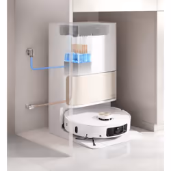 Dreame L40 Ultra 3,5 L Sacchetto per la polvere Bianco - Vista aggiuntiva 7