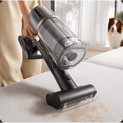 Dreame Z30 Aspirapolvere a bastone 2 in 1 Batteria Secco HEPA Senza sacchetto Nero 3,2 Ah - Vista aggiuntiva 7