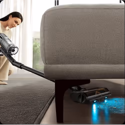 Dreame Z30 Aspirapolvere a bastone 2 in 1 Batteria Secco HEPA Senza sacchetto Nero 3,2 Ah - Vista aggiuntiva 8