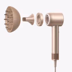 Dreame Glory Mix asciuga capelli 1600 W Oro rosa - Vista aggiuntiva 2