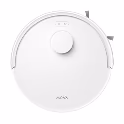 MOVA Tech E20 Sans sac Blanc - Vista aggiuntiva 6