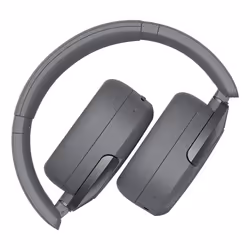 Edifier W830NB Auricolare Con cavo e senza cavo A Padiglione Musica e Chiamate USB tipo-C Bluetooth Grigio