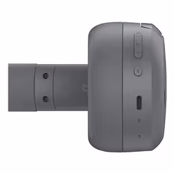 Edifier W830NB Auricolare Con cavo e senza cavo A Padiglione Musica e Chiamate USB tipo-C Bluetooth Grigio - Vista aggiuntiva 6
