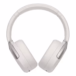 Edifier W830NB Auricolare Con cavo e senza cavo A Padiglione Musica e Chiamate USB tipo-C Bluetooth Sabbia, Bianco