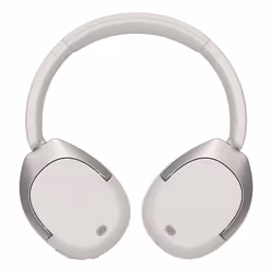 Edifier W830NB Auricolare Con cavo e senza cavo A Padiglione Musica e Chiamate USB tipo-C Bluetooth Sabbia, Bianco - Vista aggiuntiva 4