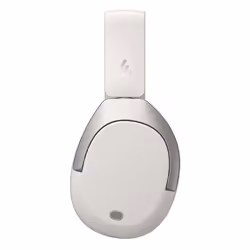 Edifier W830NB Auricolare Con cavo e senza cavo A Padiglione Musica e Chiamate USB tipo-C Bluetooth Sabbia, Bianco - Vista aggiuntiva 5