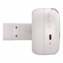 Edifier W830NB Auricolare Con cavo e senza cavo A Padiglione Musica e Chiamate USB tipo-C Bluetooth Sabbia, Bianco - Vista aggiuntiva 6