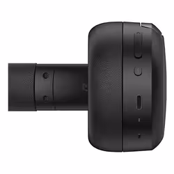 Edifier W830NB Auricolare Con cavo e senza cavo A Padiglione Musica e Chiamate USB tipo-C Bluetooth Nero - Vista aggiuntiva 6
