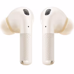 Edifier W260NC, True Wireless Stereo (TWS), Musica e Chiamate, 20 - 40000 Hz, 50,2 g, Auricolare, Avorio