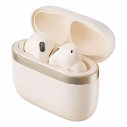 Edifier W260NC Auricolare True Wireless Stereo (TWS) In-ear Musica e Chiamate Bluetooth Avorio