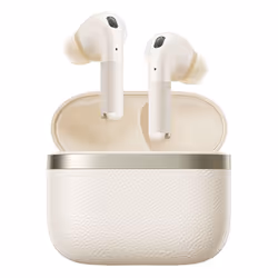 Edifier W260NC Auricolare True Wireless Stereo (TWS) In-ear Musica e Chiamate Bluetooth Avorio