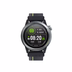 MIBRO ORAW1023N smartwatch e orologio sportivo 3,35 cm (1.32") AMOLED 47 mm Digitale 466 x 466 Pixel Touch screen Nero GPS (satellitare) - Vista aggiuntiva 2