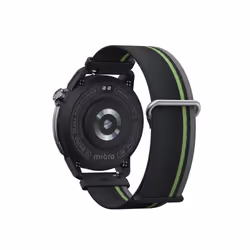 MIBRO ORAW1023N smartwatch e orologio sportivo 3,35 cm (1.32") AMOLED 47 mm Digitale 466 x 466 Pixel Touch screen Nero GPS (satellitare) - Vista aggiuntiva 3
