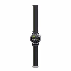 MIBRO ORAW1023N smartwatch e orologio sportivo 3,35 cm (1.32") AMOLED 47 mm Digitale 466 x 466 Pixel Touch screen Nero GPS (satellitare) - Vista aggiuntiva 4
