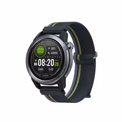 MIBRO ORAW1023N smartwatch e orologio sportivo 3,35 cm (1.32") AMOLED 47 mm Digitale 466 x 466 Pixel Touch screen Nero GPS (satellitare) - Vista aggiuntiva 6