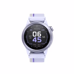 MIBRO ORAW1023P smartwatch e orologio sportivo 3,35 cm (1.32") AMOLED 47 mm Digitale 466 x 466 Pixel Touch screen Viola GPS (satellitare) - Vista aggiuntiva 2