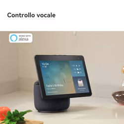 Imou Valvola Termostatica con 6 adattatori di montaggio, con rilevamento finestra aperta, protezione congelamento, programmabile e compatibile con Alexa e Google. - Vista aggiuntiva 6