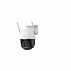 Telecamera 4G 2K 3 Megapixel Movimento e Autotracking Ottica 3.6 mm / IR 30m / Led bianco Rilevamento di persone Luci deterre ...