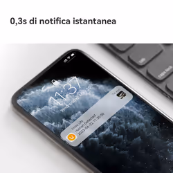 Imou Cruiser SC 3K Torretta Telecamera di sicurezza IP Interno e esterno 2880 x 1620 Pixel Soffitto/muro - Vista aggiuntiva 4