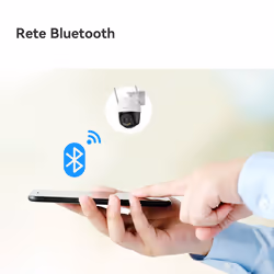 Imou Cruiser SC 3K Torretta Telecamera di sicurezza IP Interno e esterno 2880 x 1620 Pixel Soffitto/muro - Vista aggiuntiva 7