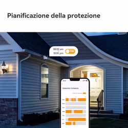 Imou Cruiser SC 3K Torretta Telecamera di sicurezza IP Interno e esterno 2880 x 1620 Pixel Soffitto/muro - Vista aggiuntiva 8