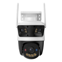 Imou Cruiser Triple Torretta Telecamera di sicurezza IP Esterno 2880 x 1620 Pixel Soffitto/muro