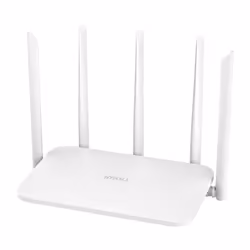 Imou HX21, Wi-Fi 6 (802.11ax), Dual-band (2.4 GHz/5 GHz), Collegamento ethernet LAN, Bianco, Router da tavolo