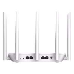 Imou HX21 router wireless Gigabit Ethernet Dual-band (2.4 GHz/5 GHz) Bianco - Vista aggiuntiva 4
