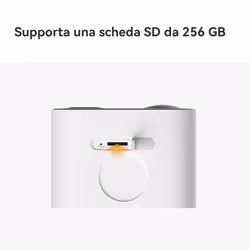 Imou Cell GO KIT 2K (3MP) Telecamera Wi-Fi Esterno/Interno Batteria Senza Fili, Rilevamento PIR/Umano, Visione Notturna a Colori, Audio Bidirezionale con Voce Personalizzata, IP65, Include Pannello solare e cavo prolunga - Vista aggiuntiva 5