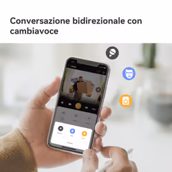 Imou Video Doorbell 2S Kit - mmagine QHD 2K | Batteria da 5000mAh166° D Visione grandangolare | 30° Orizzontale ruotabile | IR Visione notturna | Include Chime - Vista aggiuntiva 6