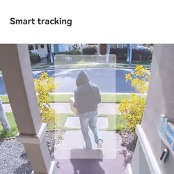 Imou Video Doorbell 2S Kit - mmagine QHD 2K | Batteria da 5000mAh166° D Visione grandangolare | 30° Orizzontale ruotabile | IR Visione notturna | Include Chime - Vista aggiuntiva 7
