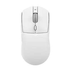 AJAZZ AJ139 V2 MC mouse Gaming Ambidestro RF Wireless + Bluetooth + USB Type-C Ottico 12000 DPI