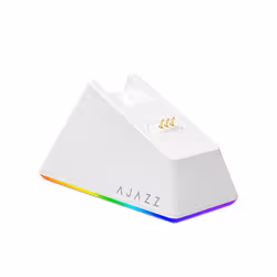 AJAZZ AJ139 V2 MC mouse Gaming Ambidestro RF Wireless + Bluetooth + USB Type-C Ottico 12000 DPI - Vista aggiuntiva 5