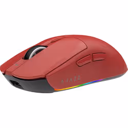 AJAZZ AJ139 V2 MC mouse Gaming Ambidestro RF Wireless + Bluetooth + USB Type-C Ottico 12000 DPI - Vista aggiuntiva 4