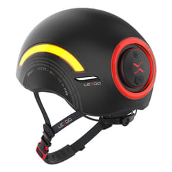 Lexgo Smart Helmet Nero