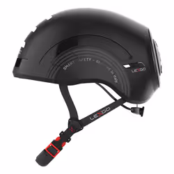 Lexgo Smart Helmet Nero - Vista aggiuntiva 4