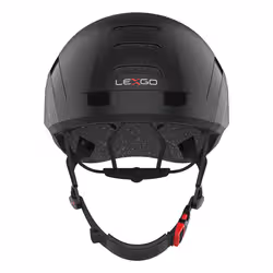Lexgo Smart Helmet Nero - Vista aggiuntiva 5