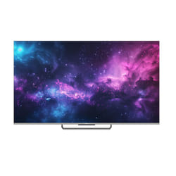Haier H75M90EUX 190,5 cm (75") 4K Ultra HD Smart TV Wi-Fi Nero 1300 cd/m²