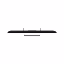 Haier H75M90EUX 190,5 cm (75") 4K Ultra HD Smart TV Wi-Fi Nero 1300 cd/m² - Vista aggiuntiva 8