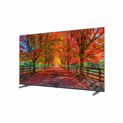 Haier H40K85EFX 109,2 cm (43") 4K Ultra HD Smart TV Wi-Fi Nero - Vista aggiuntiva 3