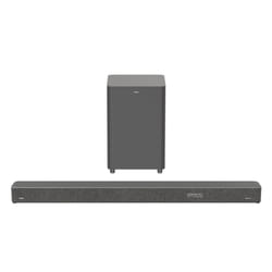 Haier HSD310S5 3.1 Nero, Grigio 3.1 canali 240 W