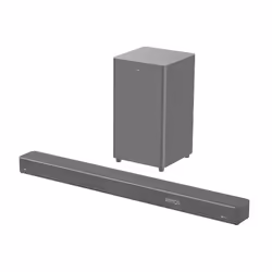 Haier HSD310S5 3.1 Nero, Grigio 3.1 canali 240 W - Vista aggiuntiva 2