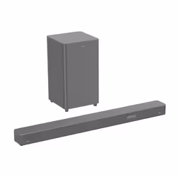 Haier HSD310S5 3.1 Nero, Grigio 3.1 canali 240 W - Vista aggiuntiva 3
