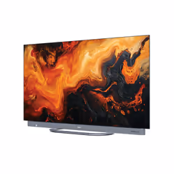 Haier H55C95EUX 139,7 cm (55") 4K Ultra HD Smart TV Wi-Fi Nero 1300 cd/m²